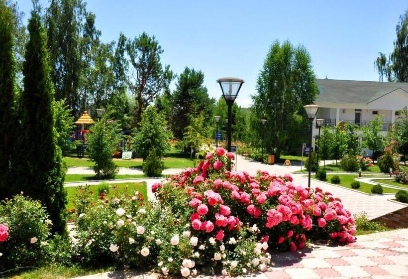 Kapriz Issyk Kul Resort