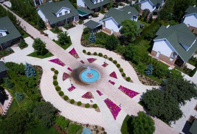 Kapriz Issyk Kul Resort