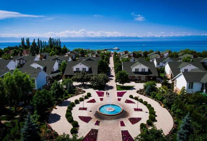 Kapriz Issyk Kul Resort