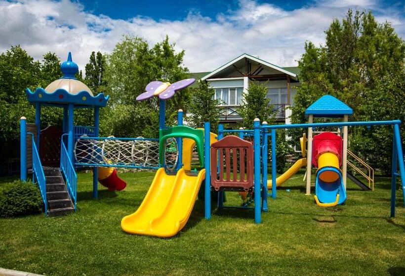 Kapriz Issyk Kul Resort