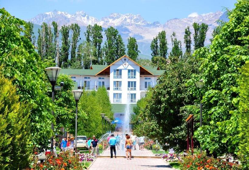 Kapriz Issyk Kul Resort