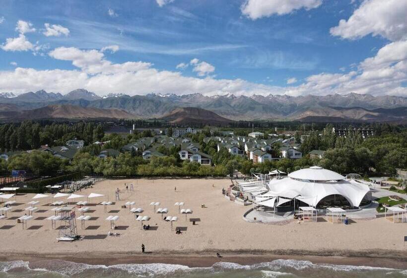 Kapriz Issyk Kul Resort