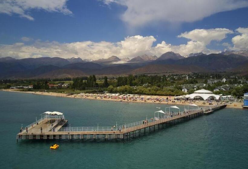 Kapriz Issyk Kul Resort