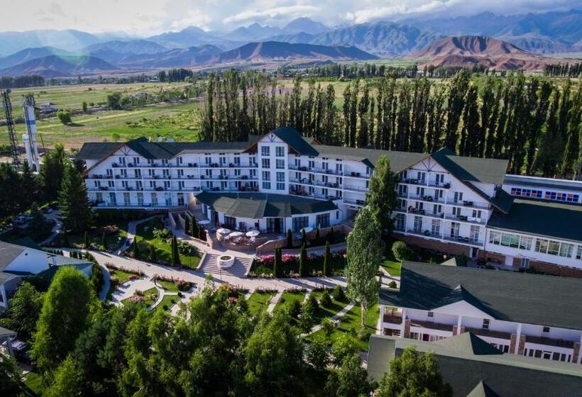 Kapriz Issyk Kul Resort