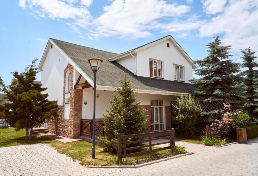 Kapriz Issyk Kul Resort