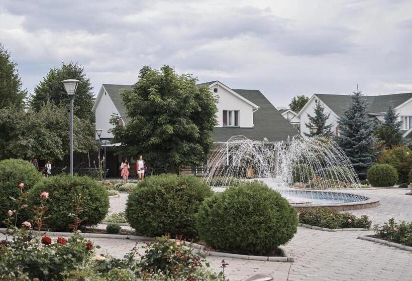 Kapriz Issyk Kul Resort