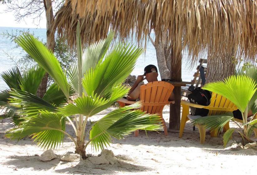 ユースホステル Isla Luna Beach Barú