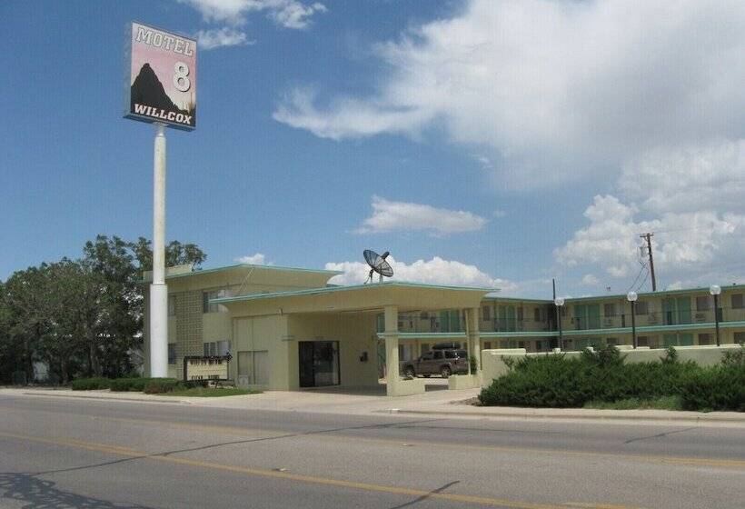 Motel 8 Willcox