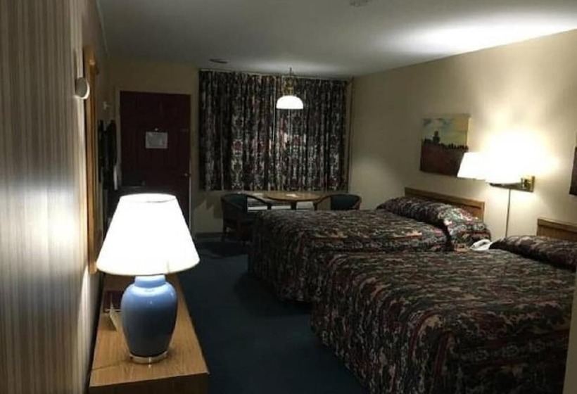 Мотель Dollinger's Motor Inn