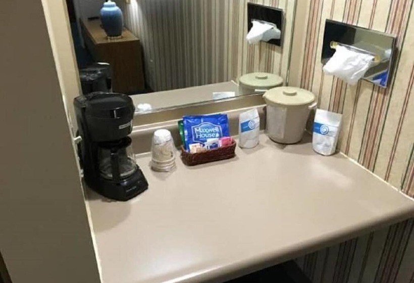 Мотель Dollinger's Motor Inn