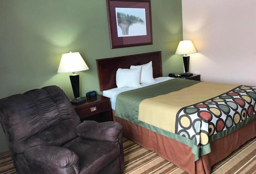 모텔 Heartland Hotel & Suites