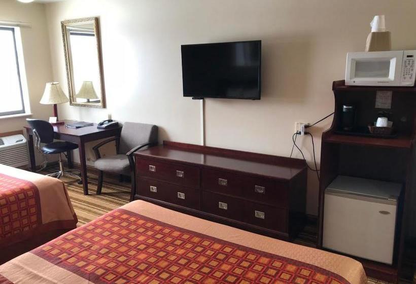 모텔 Heartland Hotel & Suites