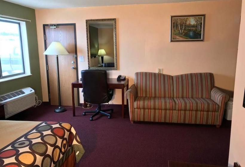 모텔 Heartland Hotel & Suites