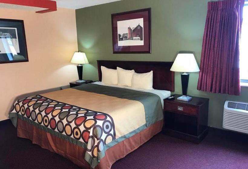 모텔 Heartland Hotel & Suites