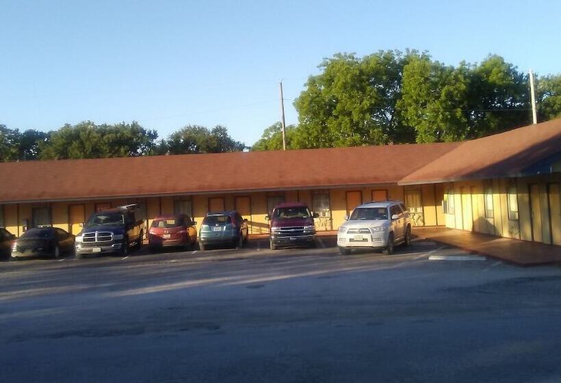 汽车旅馆  Hico Hills Inn