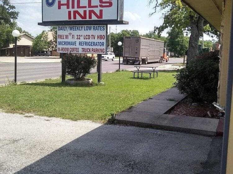 汽车旅馆  Hico Hills Inn