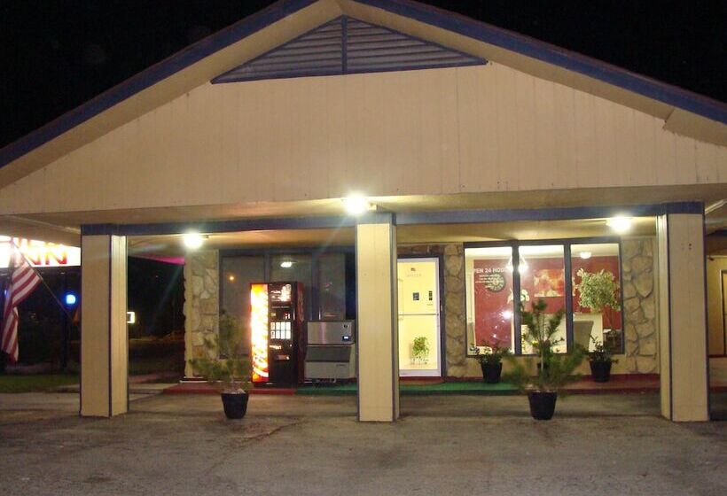 汽车旅馆  Hico Hills Inn