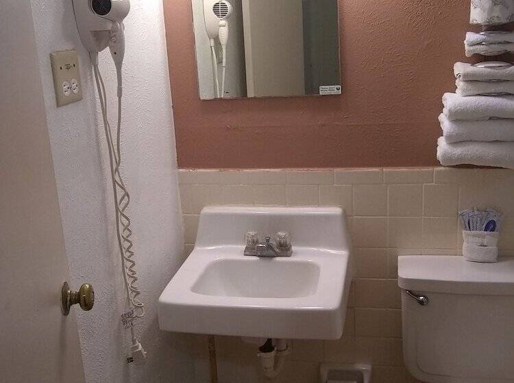 汽车旅馆  Hico Hills Inn