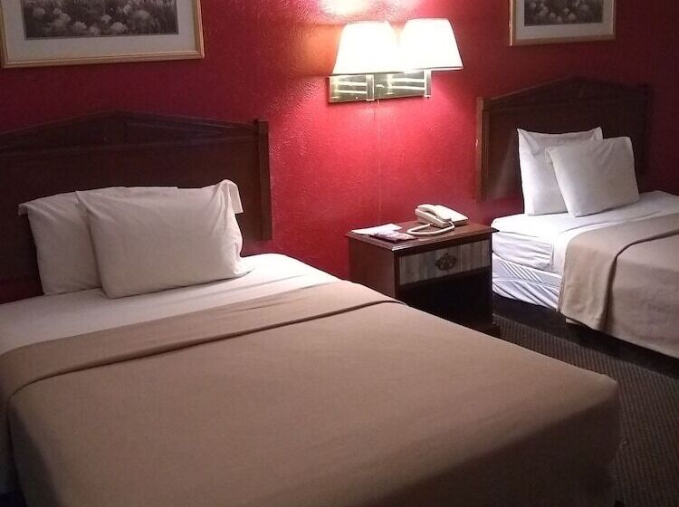 汽车旅馆  Hico Hills Inn