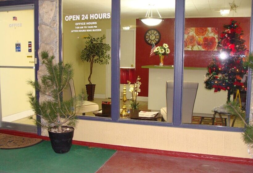 汽车旅馆  Hico Hills Inn