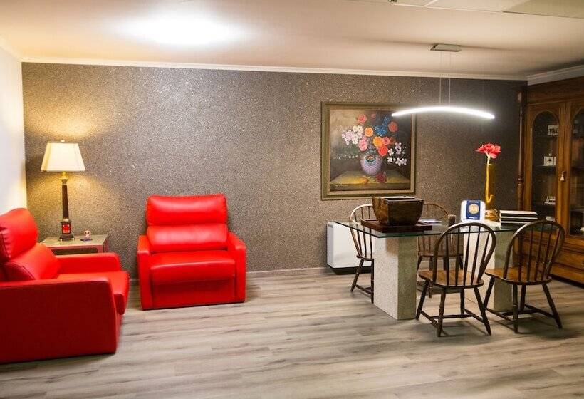 モーテル La Siesta