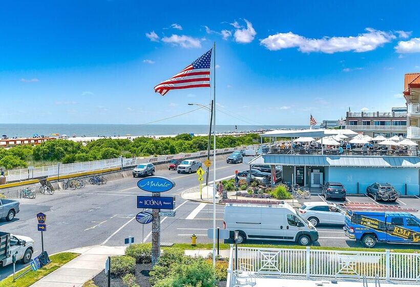 汽车旅馆 Mahalo Cape May