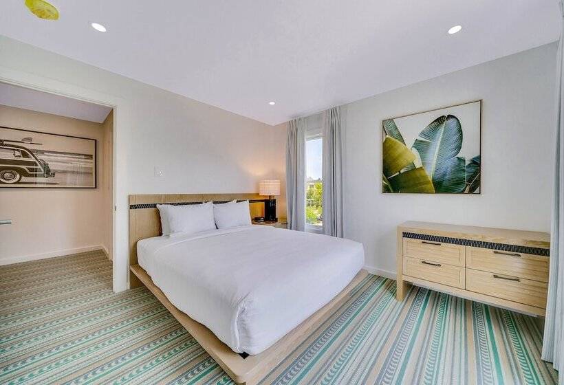 汽车旅馆 Mahalo Cape May