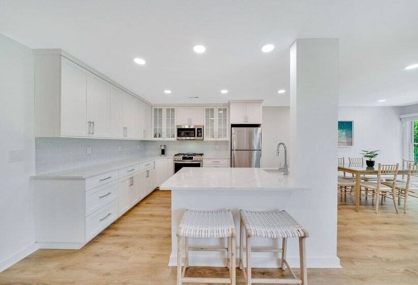 汽车旅馆 Mahalo Cape May