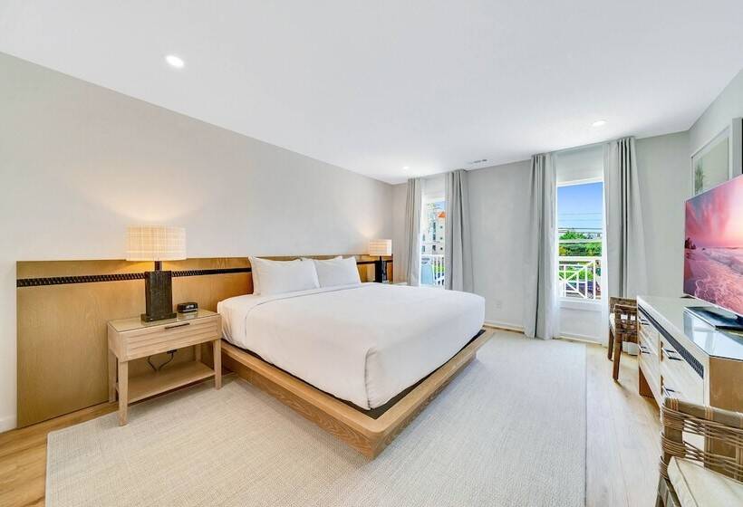 汽车旅馆 Mahalo Cape May