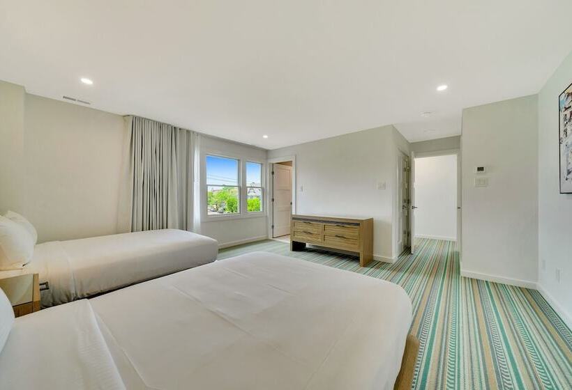 汽车旅馆 Mahalo Cape May