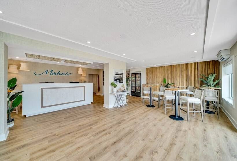 汽车旅馆 Mahalo Cape May