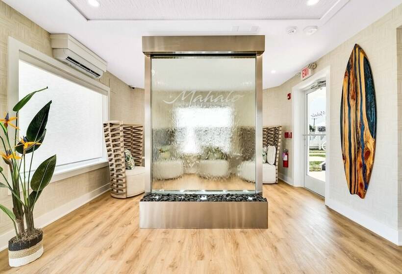 汽车旅馆 Mahalo Cape May