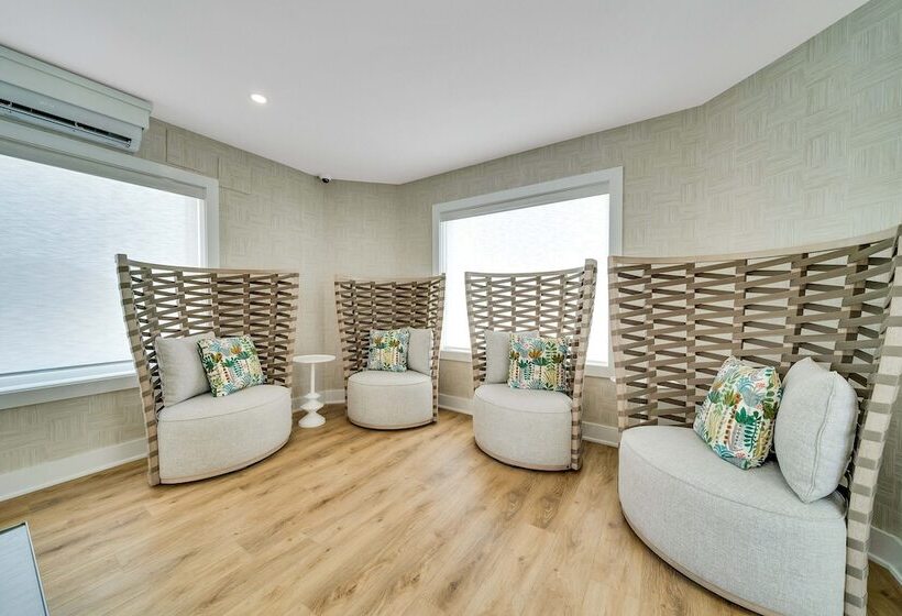 汽车旅馆 Mahalo Cape May