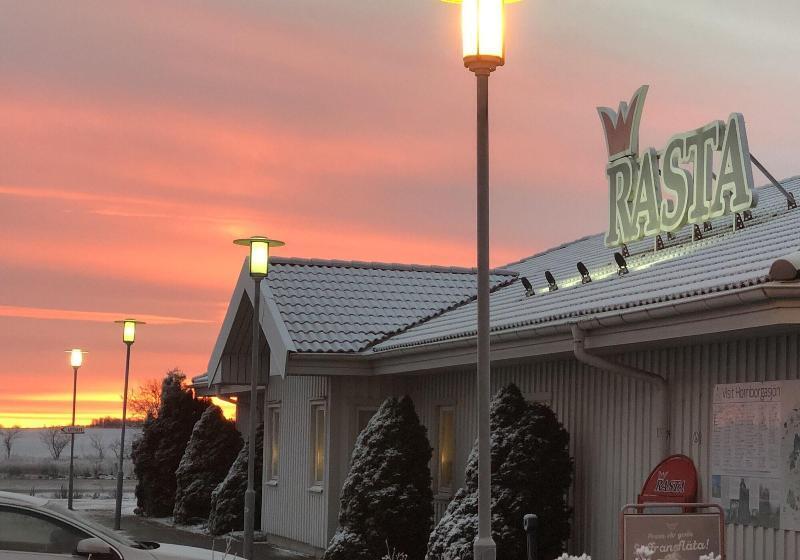 מוטל Rasta Falkoping