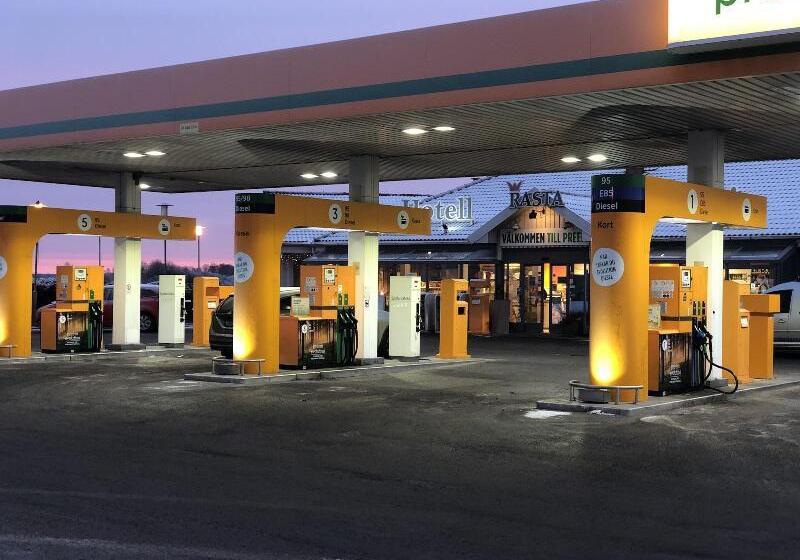 מוטל Rasta Falkoping