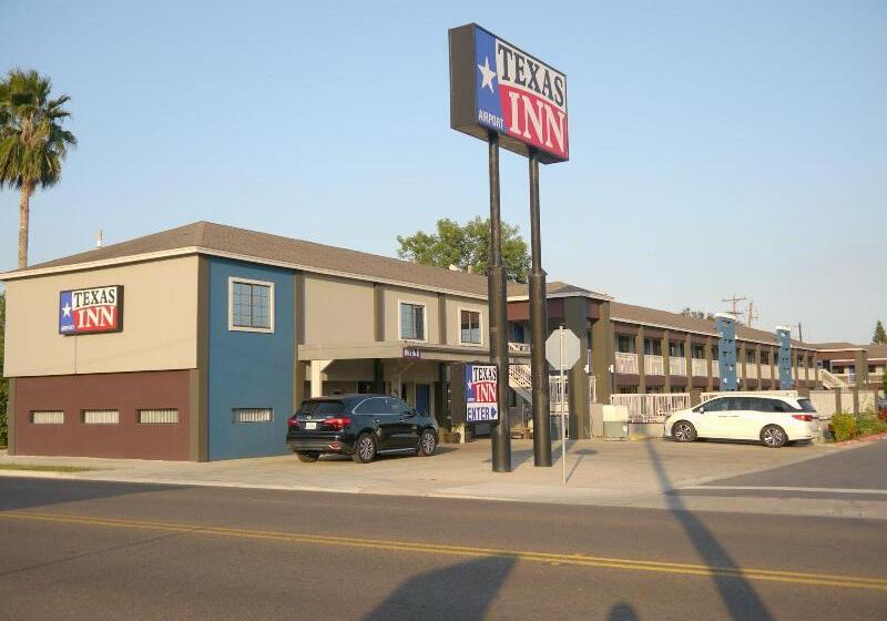 فندق على الطريق Texas Inn Mcallen Airport