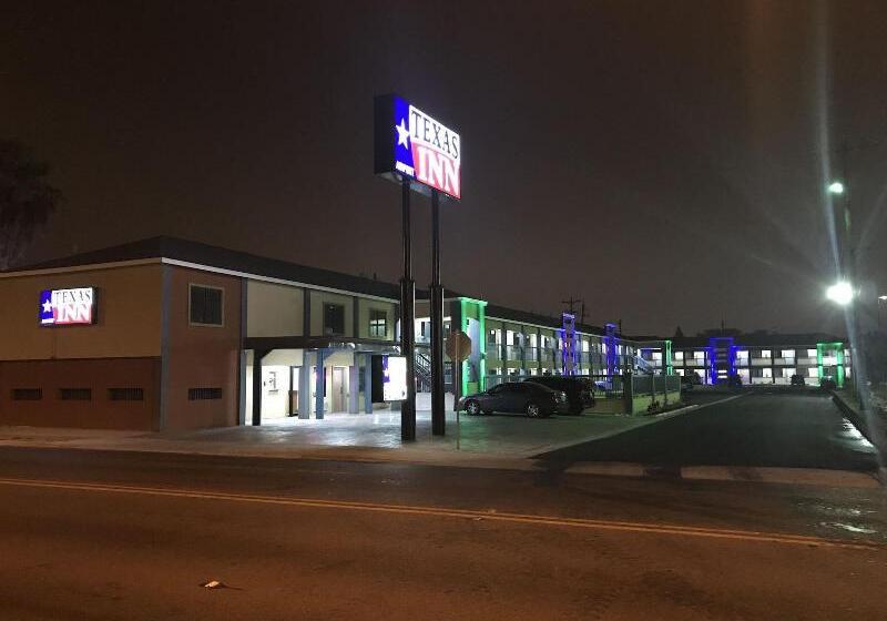 فندق على الطريق Texas Inn Mcallen Airport