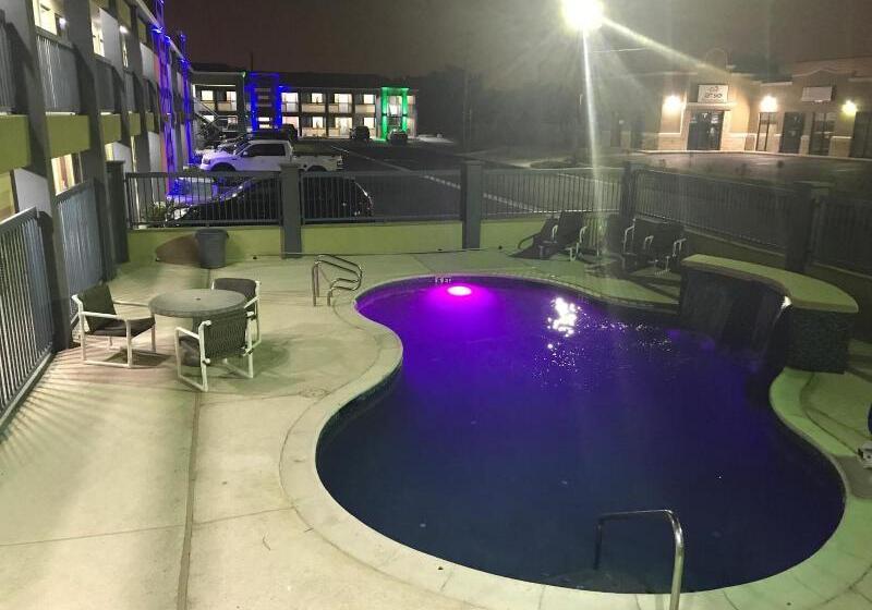 فندق على الطريق Texas Inn Mcallen Airport