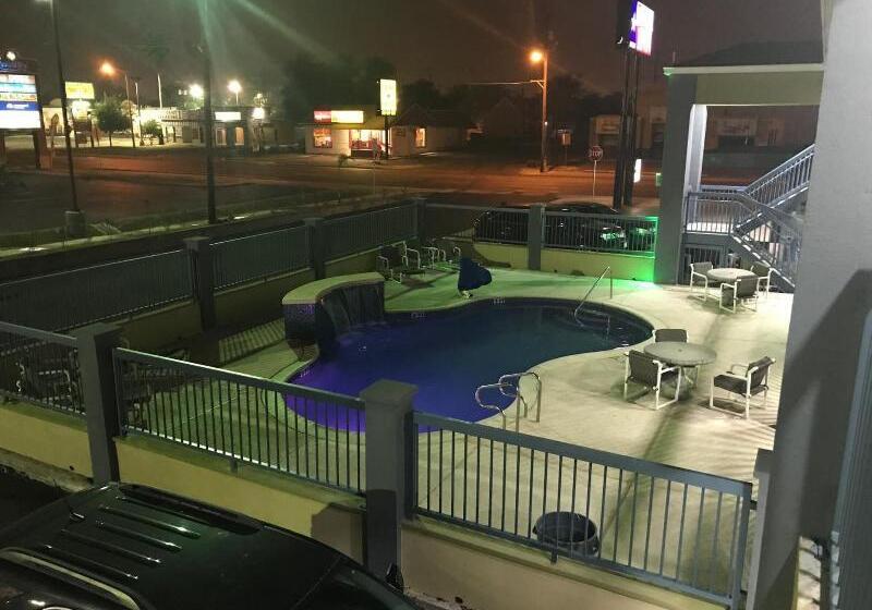 فندق على الطريق Texas Inn Mcallen Airport