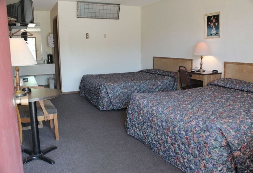 فندق على الطريق The Lake House Inn