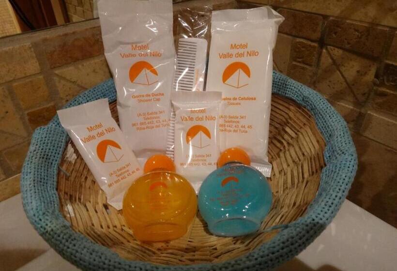 فندق على الطريق Valle Del Nilo