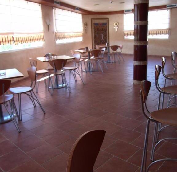 فندق على الطريق Valle Del Nilo