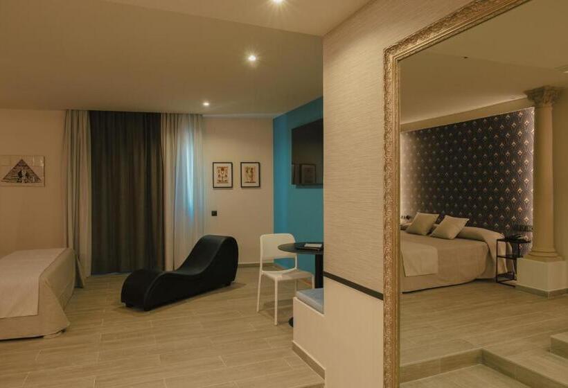 فندق على الطريق Valle Del Nilo