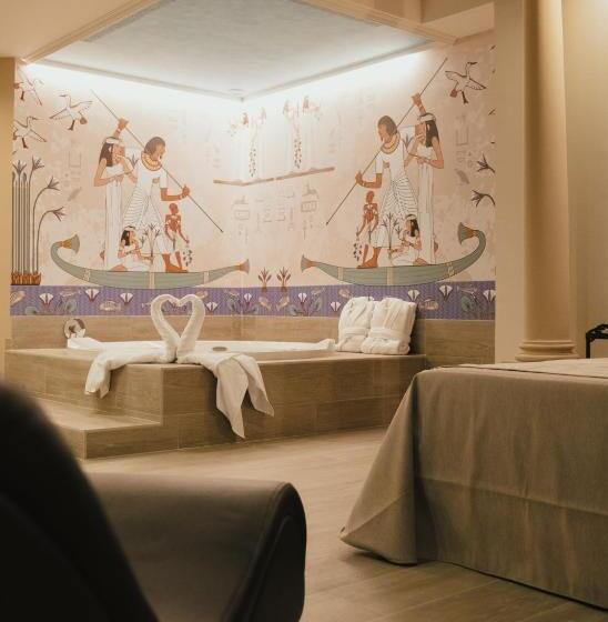 فندق على الطريق Valle Del Nilo