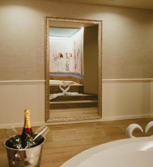 فندق على الطريق Valle Del Nilo