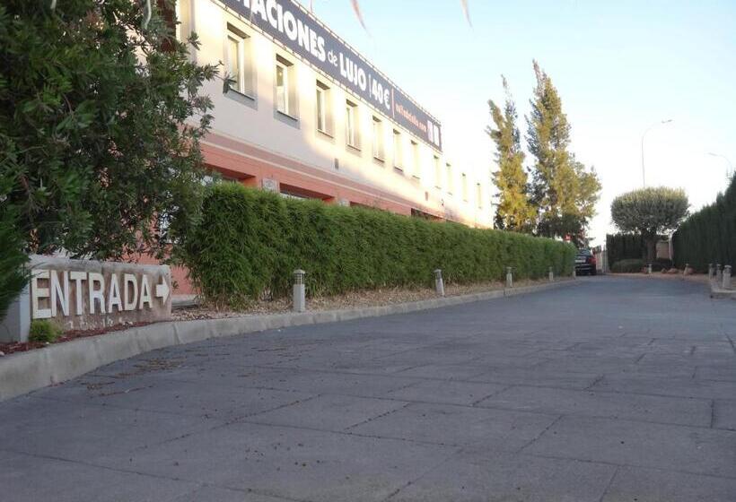 فندق على الطريق Valle Del Nilo