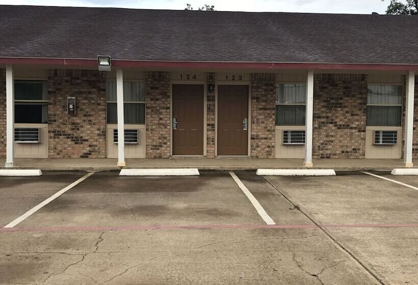 汽车旅馆  Van Inn