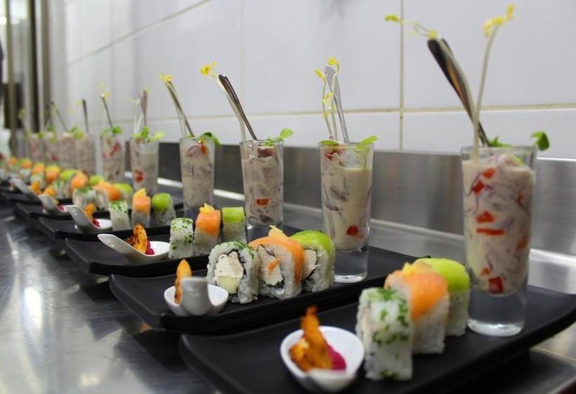 Nuevo Hotel Constitucion