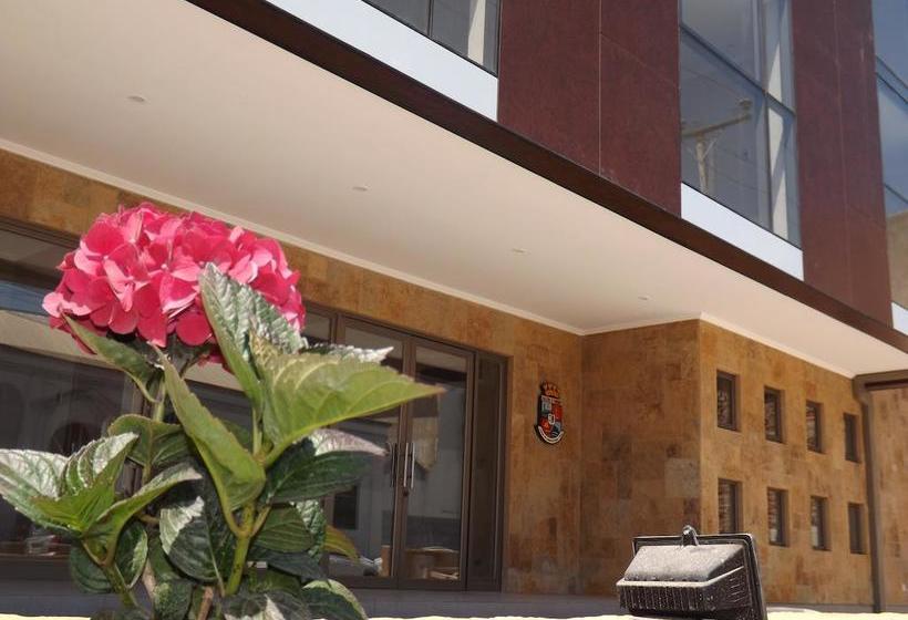 Nuevo Hotel Constitucion