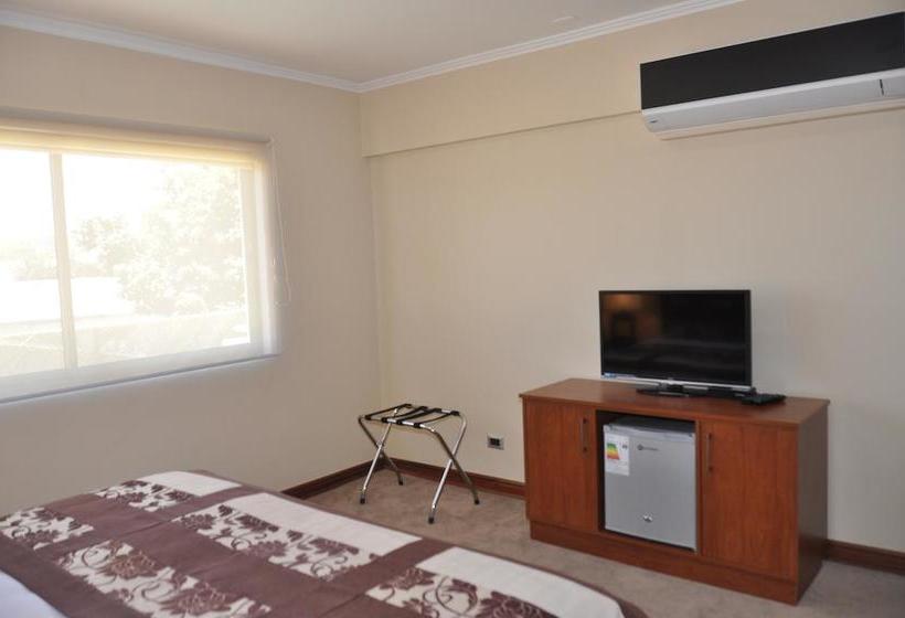 Nuevo Hotel Constitucion